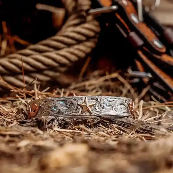 George Western Cuff Bracelet